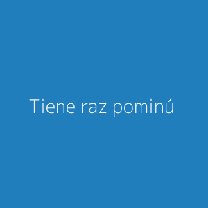 Tiene raz pominú
